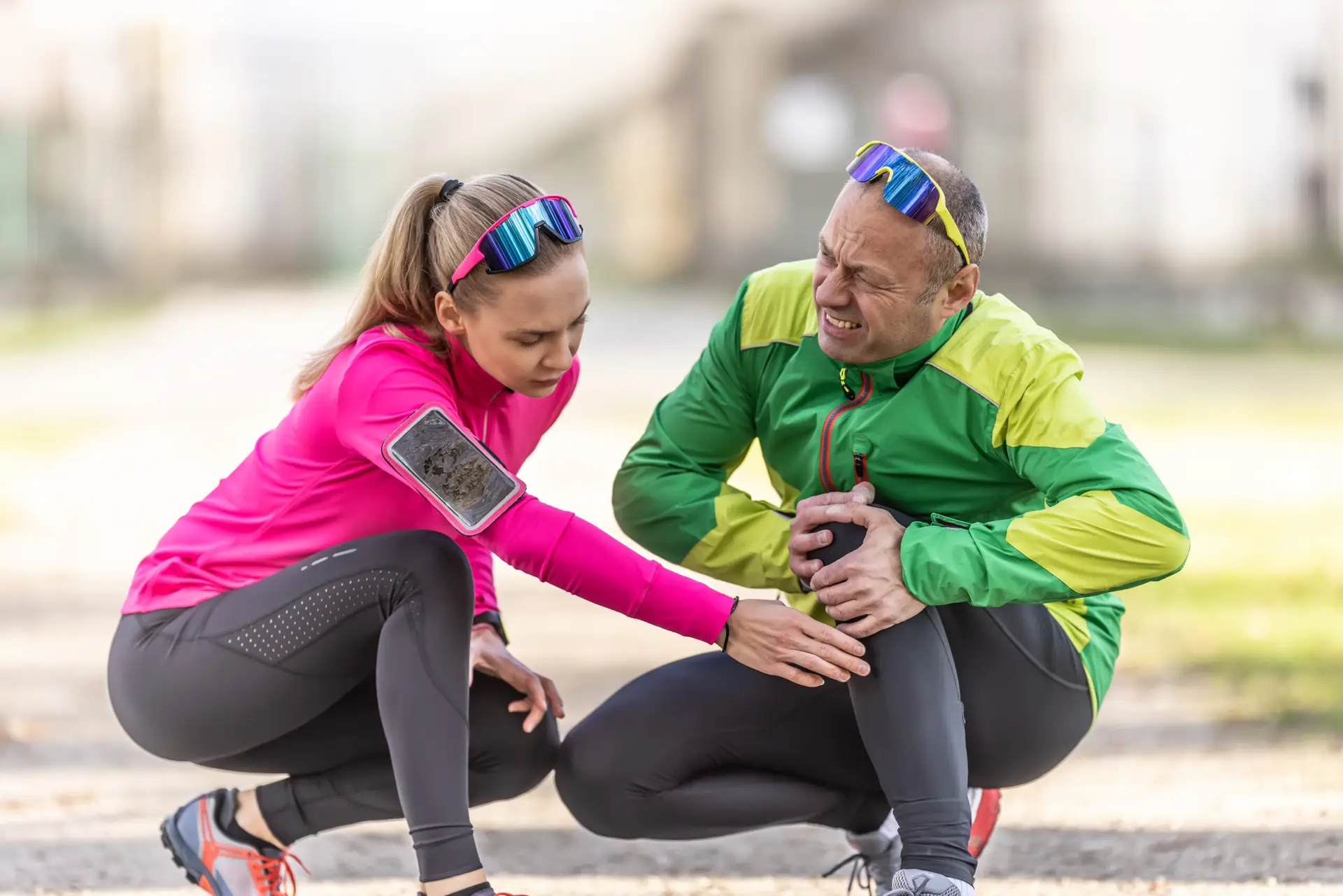 Sports Injuries Treatment in San José, Costa Rica by Dr. Aria Alexander Ravery Morovati — Procedure Gallery Photo