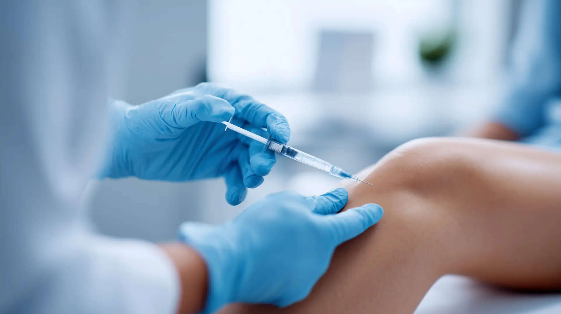 Joint and Soft Tissue Injections in San José, Costa Rica by Dr. Aria Ravery — Procedure Gallery Photo
