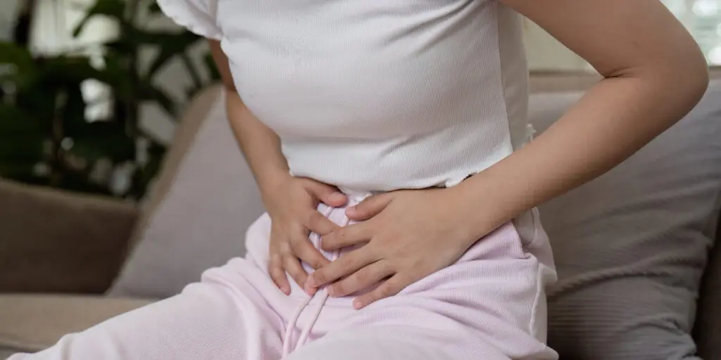 Urine tract pain