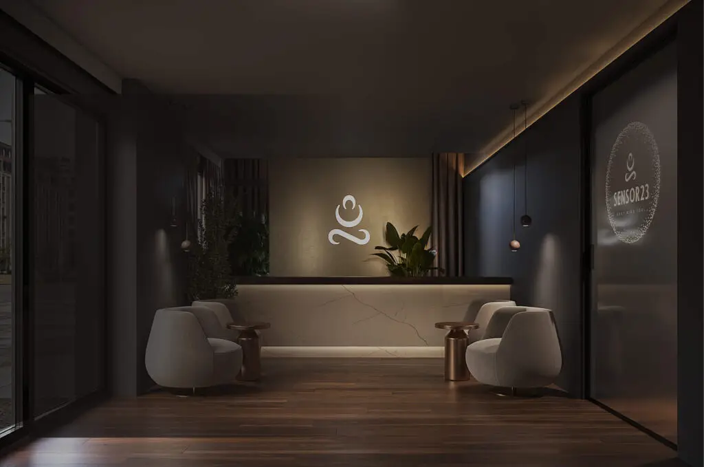 Sensor 23 — Neurology Clinic in Spain