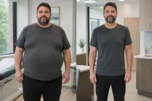 Sleeve Gastrectomy in Brazil by Dr. Kaiser Jr. at Dr. Kaiser Jr. — Weight Loss Surgery Procedure Abroad
