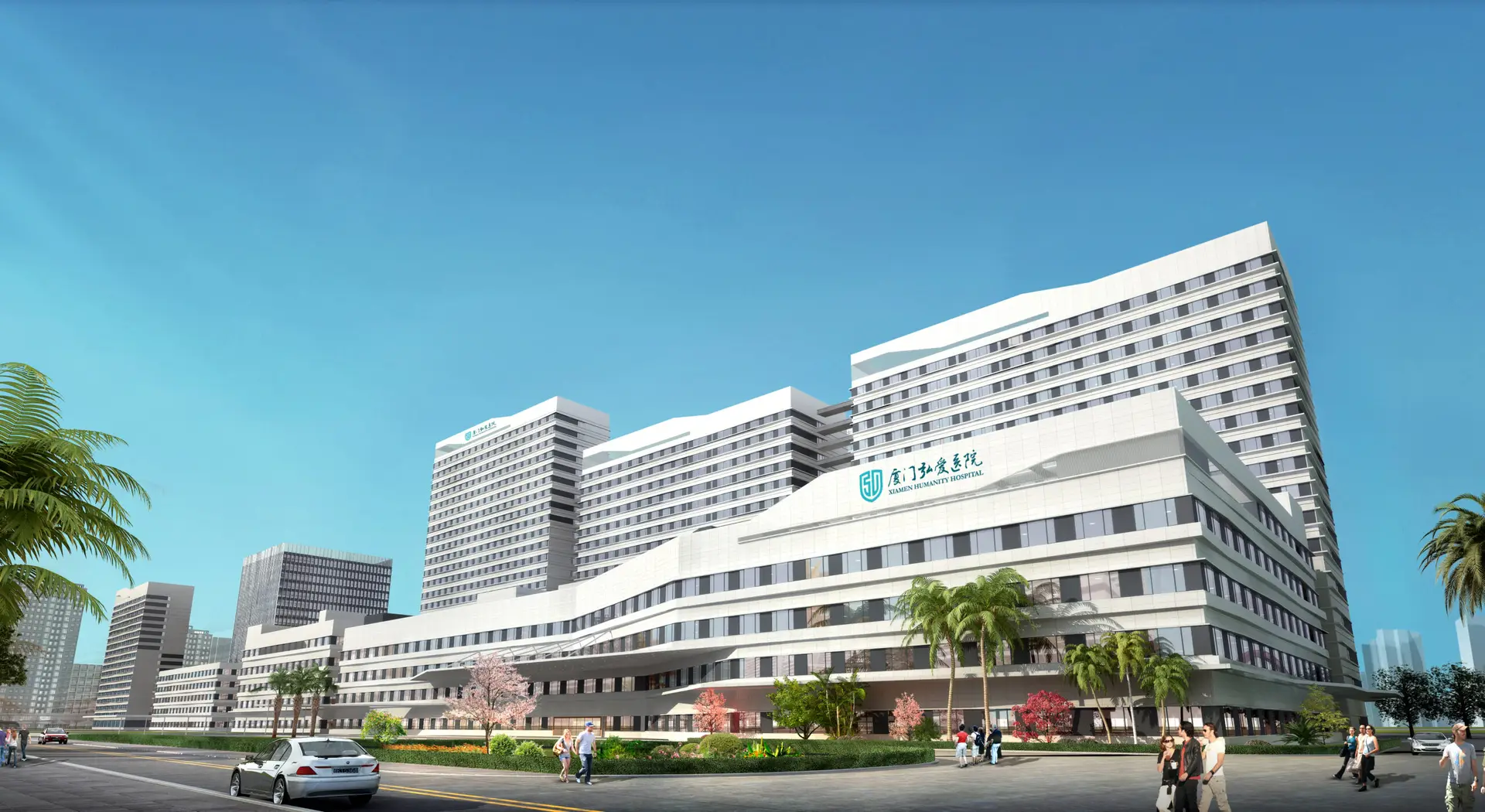 Urinary Stone Treatment in Xiamen, China by Xiamen Humanity Hospital — Procedure Gallery Photo