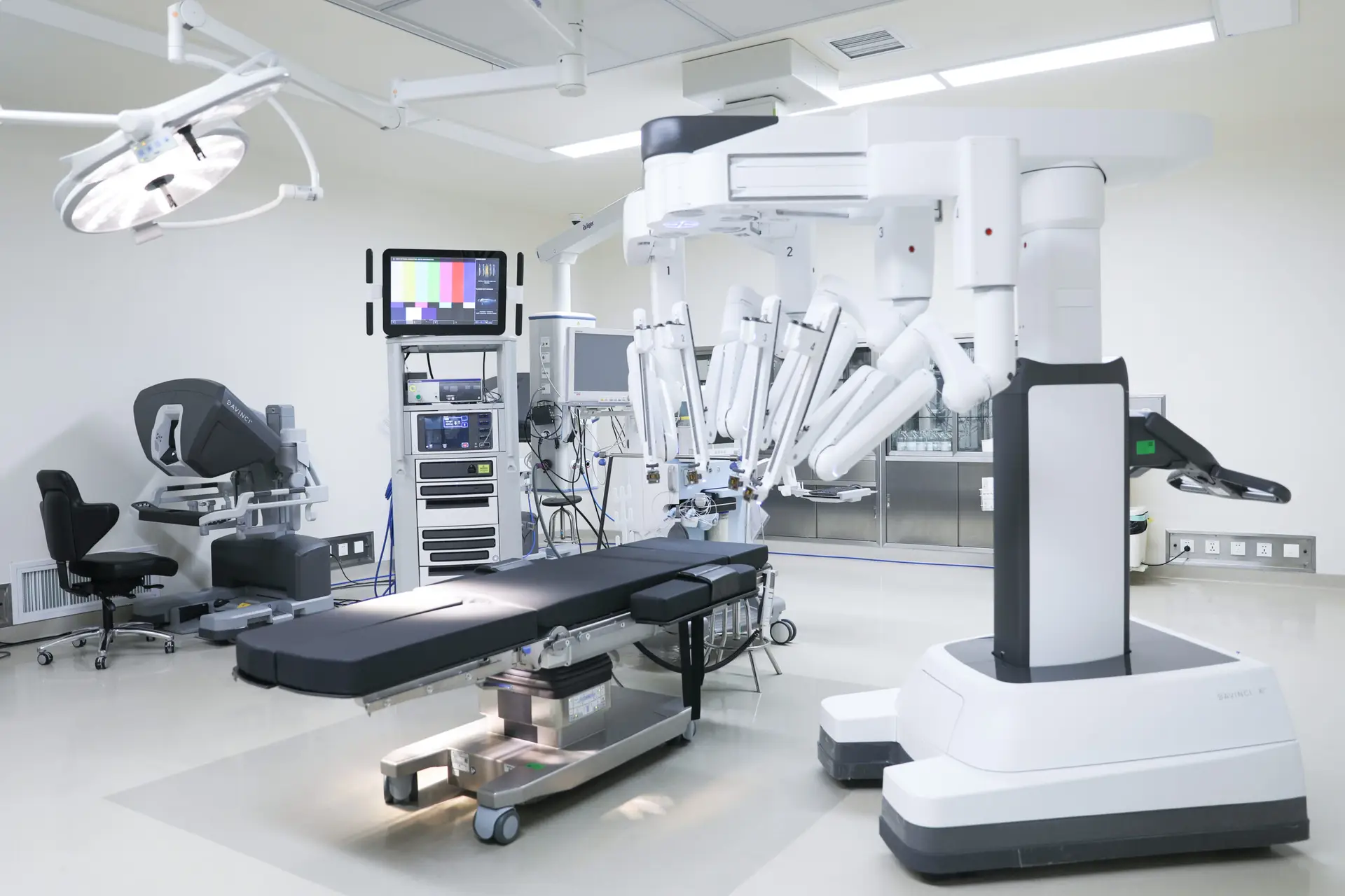 Extracorporeal Shock Wave Lithotripsy in Xiamen, China by Xiamen Humanity Hospital — Procedure Gallery Photo