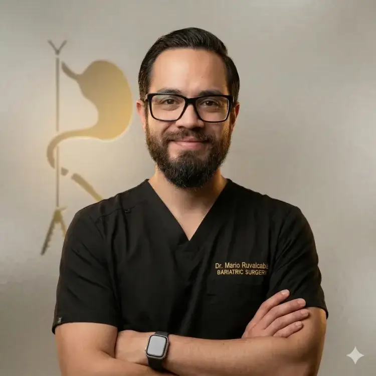 Dr. Mario Ruvalcaba — General Surgery Clinic in Mexico